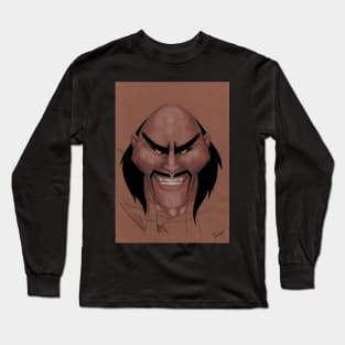 Shan Yu Long Sleeve T-Shirt